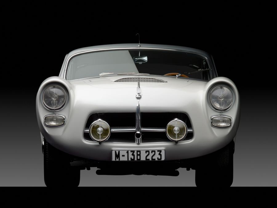  Pegaso Z-102 B Coupe por Saoutchik (0148) 1951 года  (фото 5 из 21)